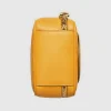 GUCCI Blondie tas met handvat aan de bovenkant - geel leer
