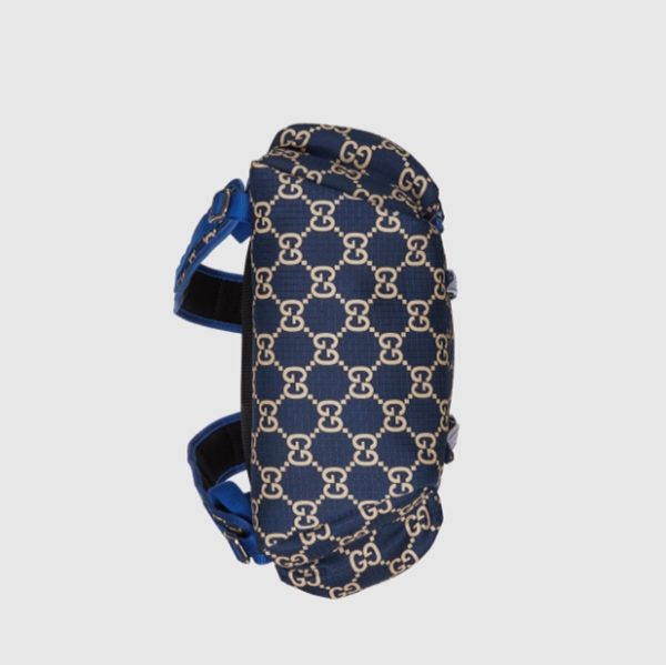 GUCCI GROTE RUGZAK VAN GG POLYESTER